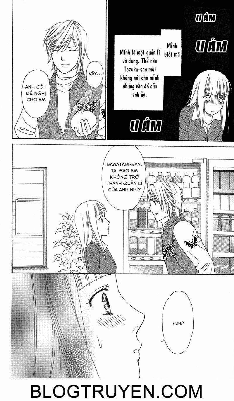 Chocolate Girl 8 trang 20