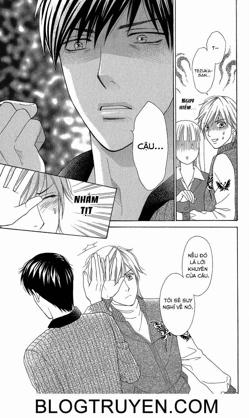 Chocolate Girl 8 trang 23