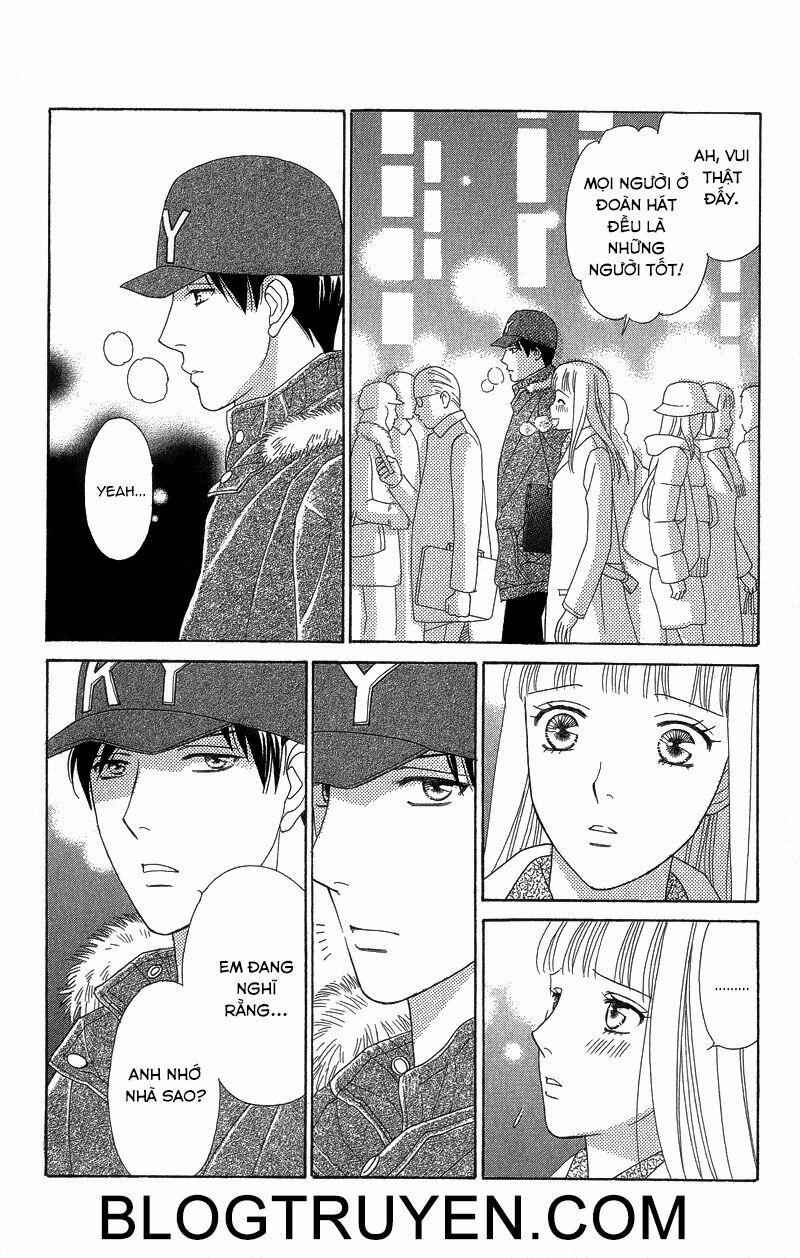 Chocolate Girl 8 trang 30