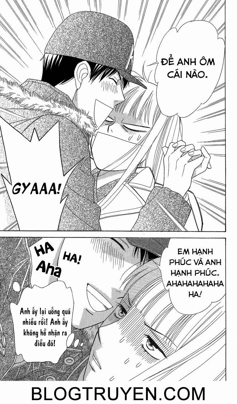 Chocolate Girl 8 trang 31