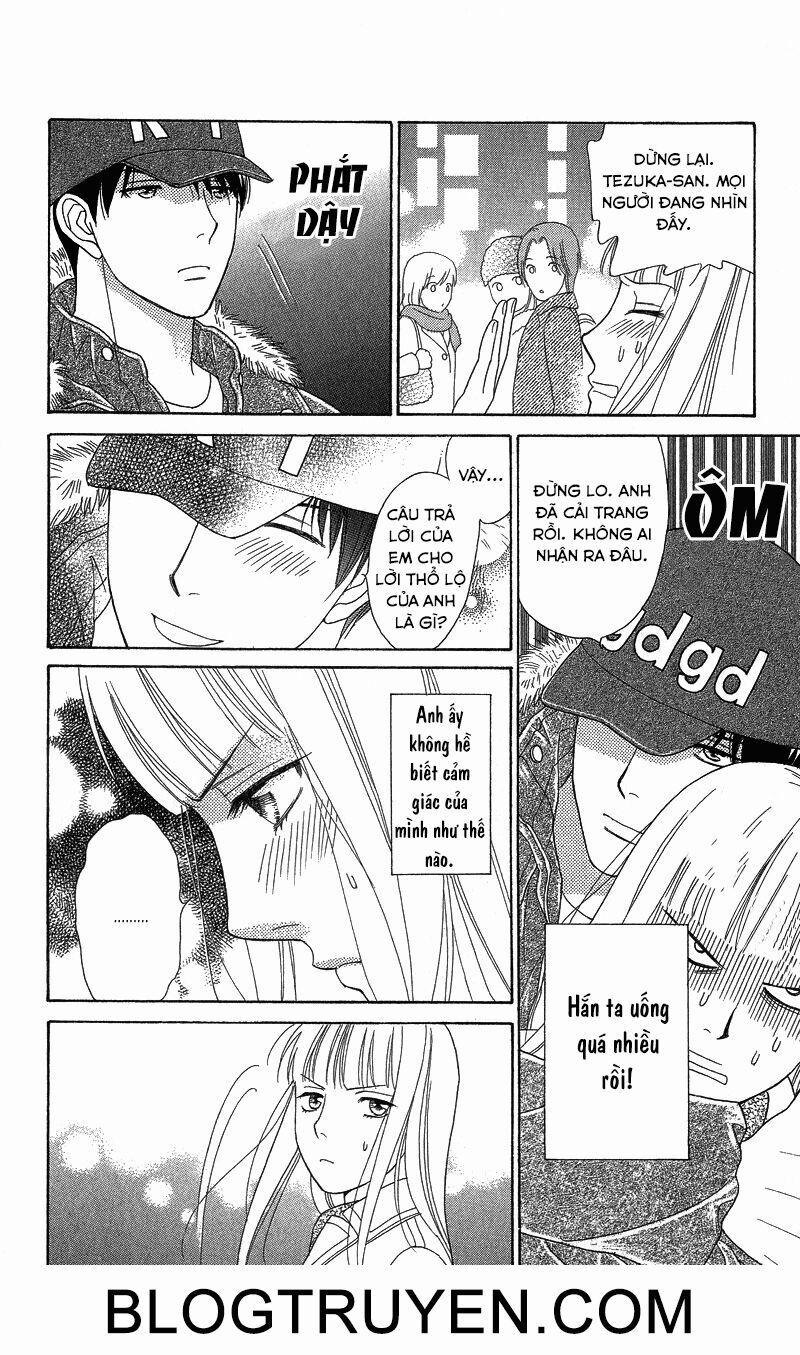 Chocolate Girl 8 trang 32