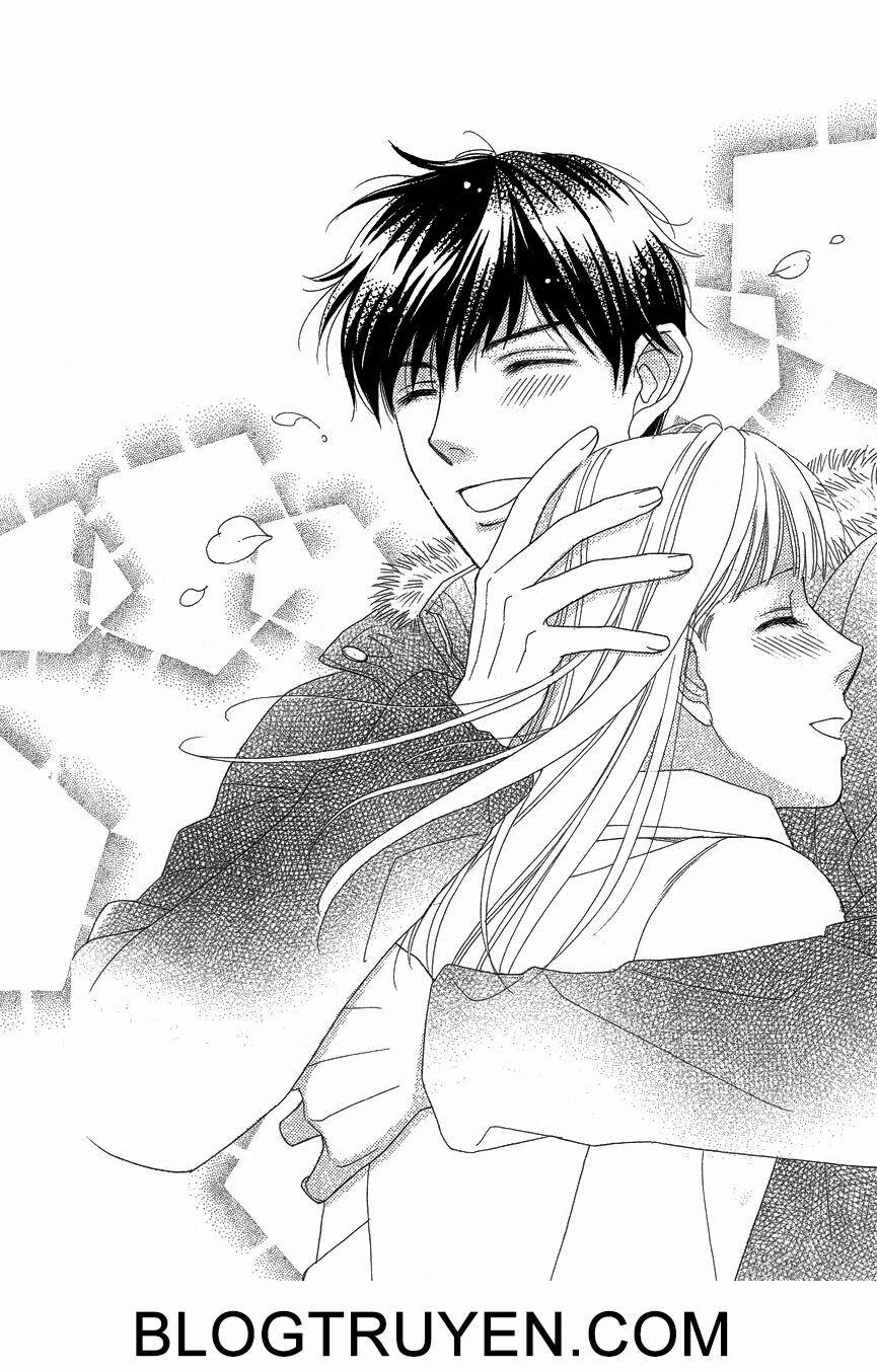 Chocolate Girl 8 trang 36