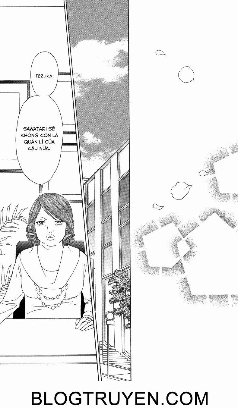 Chocolate Girl 8 trang 37