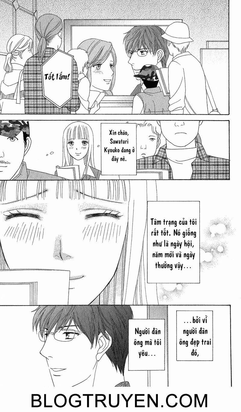 Chocolate Girl 8 trang 6