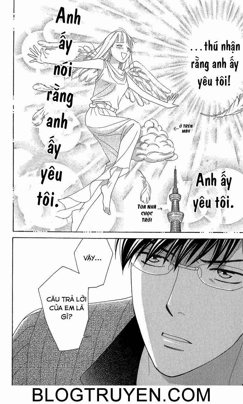 Chocolate Girl 8 trang 7