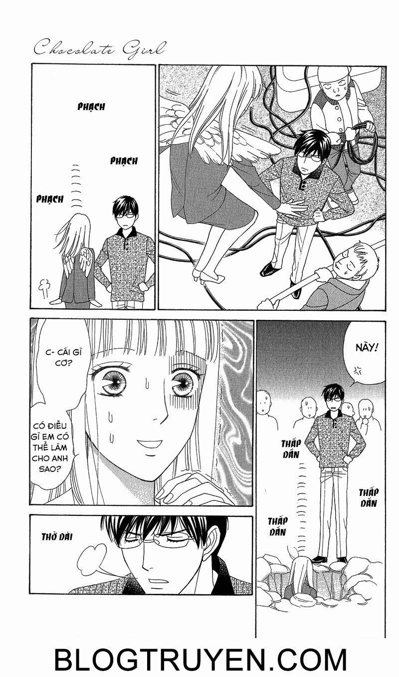 Chocolate Girl 8 trang 8