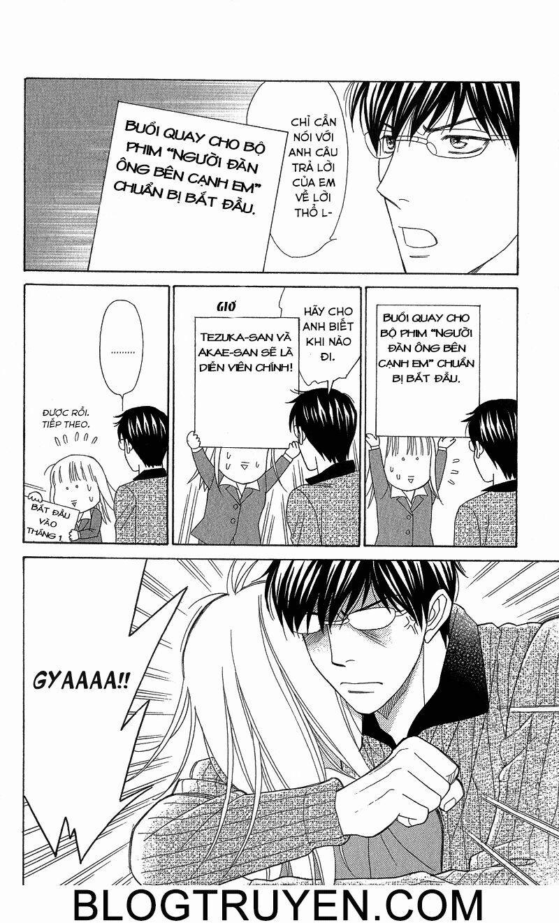 Chocolate Girl 8 trang 9