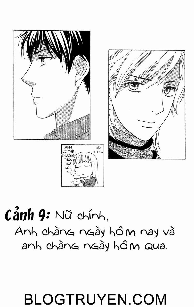 Chocolate Girl 9 trang 1