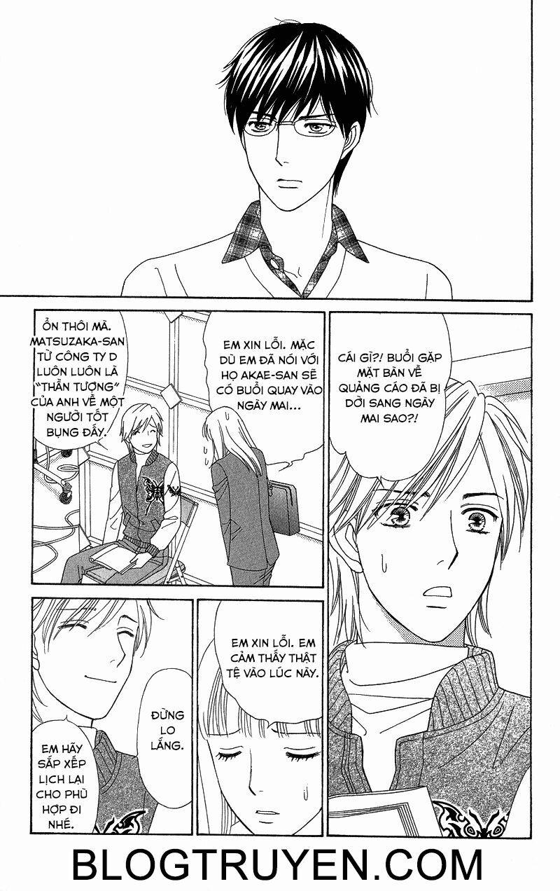 Chocolate Girl 9 trang 11