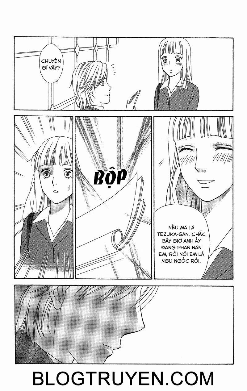 Chocolate Girl 9 trang 12