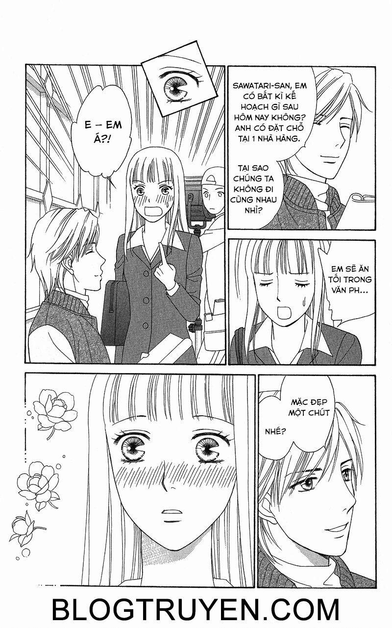 Chocolate Girl 9 trang 13