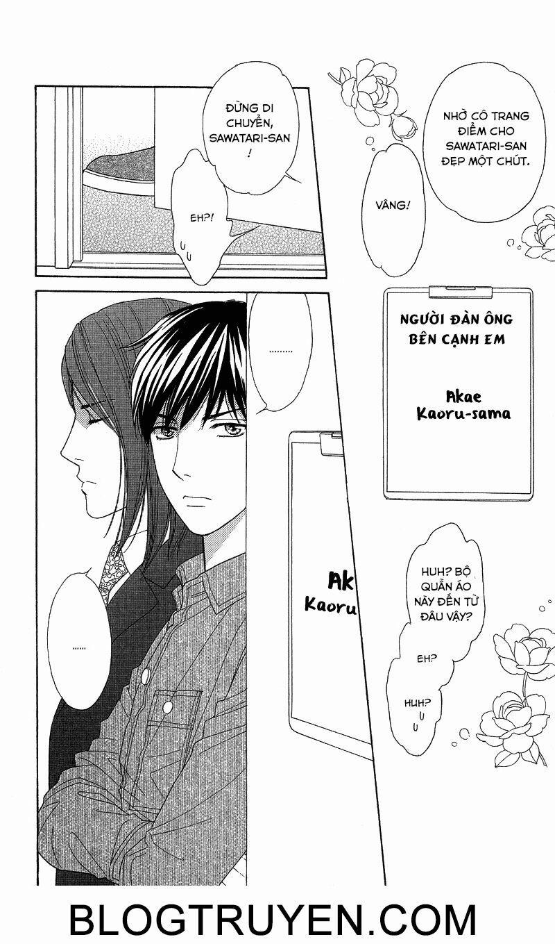 Chocolate Girl 9 trang 14