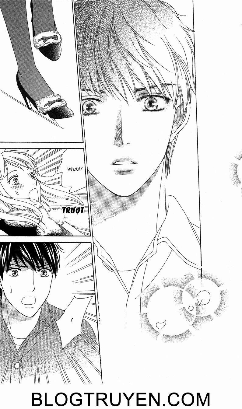 Chocolate Girl 9 trang 17