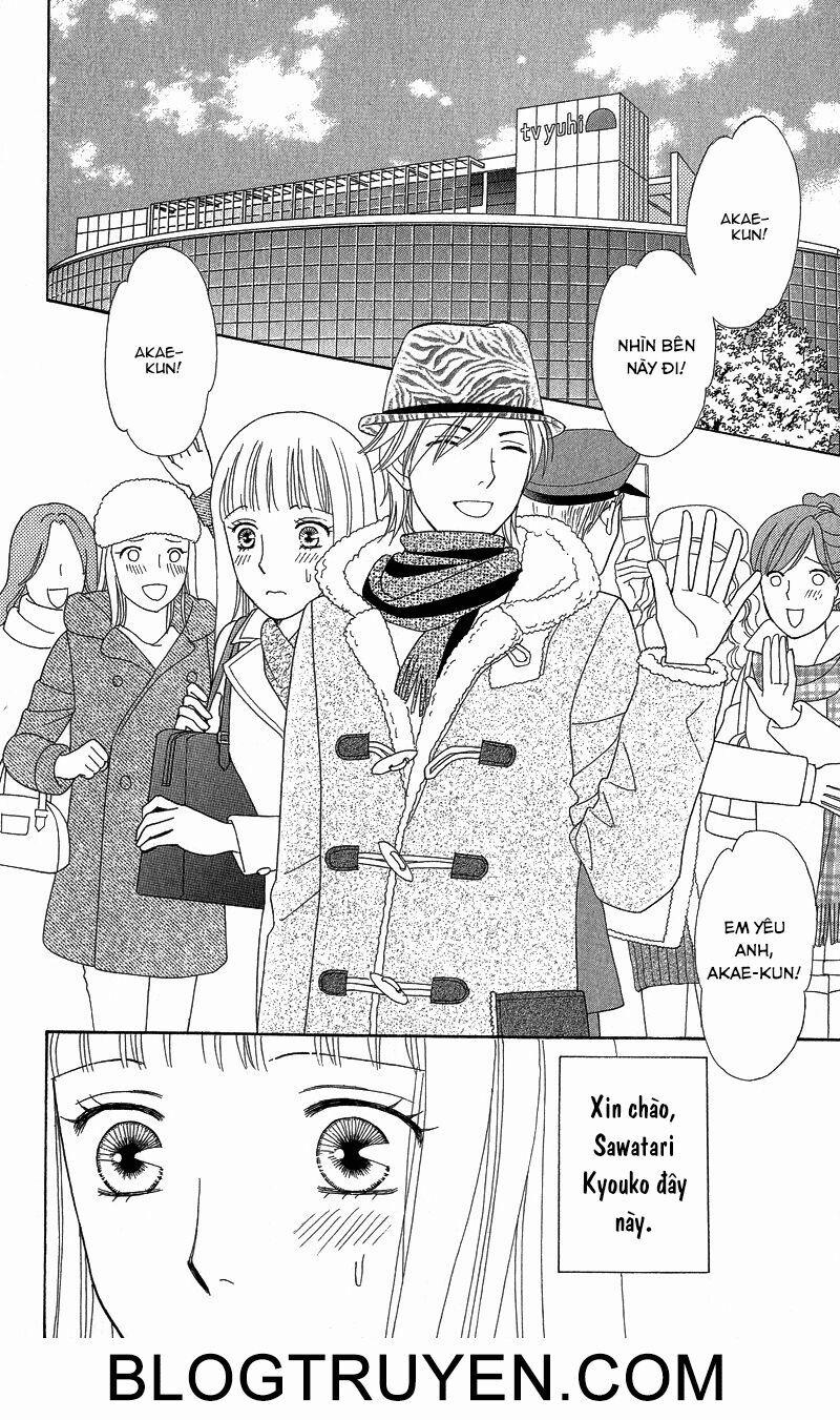 Chocolate Girl 9 trang 2