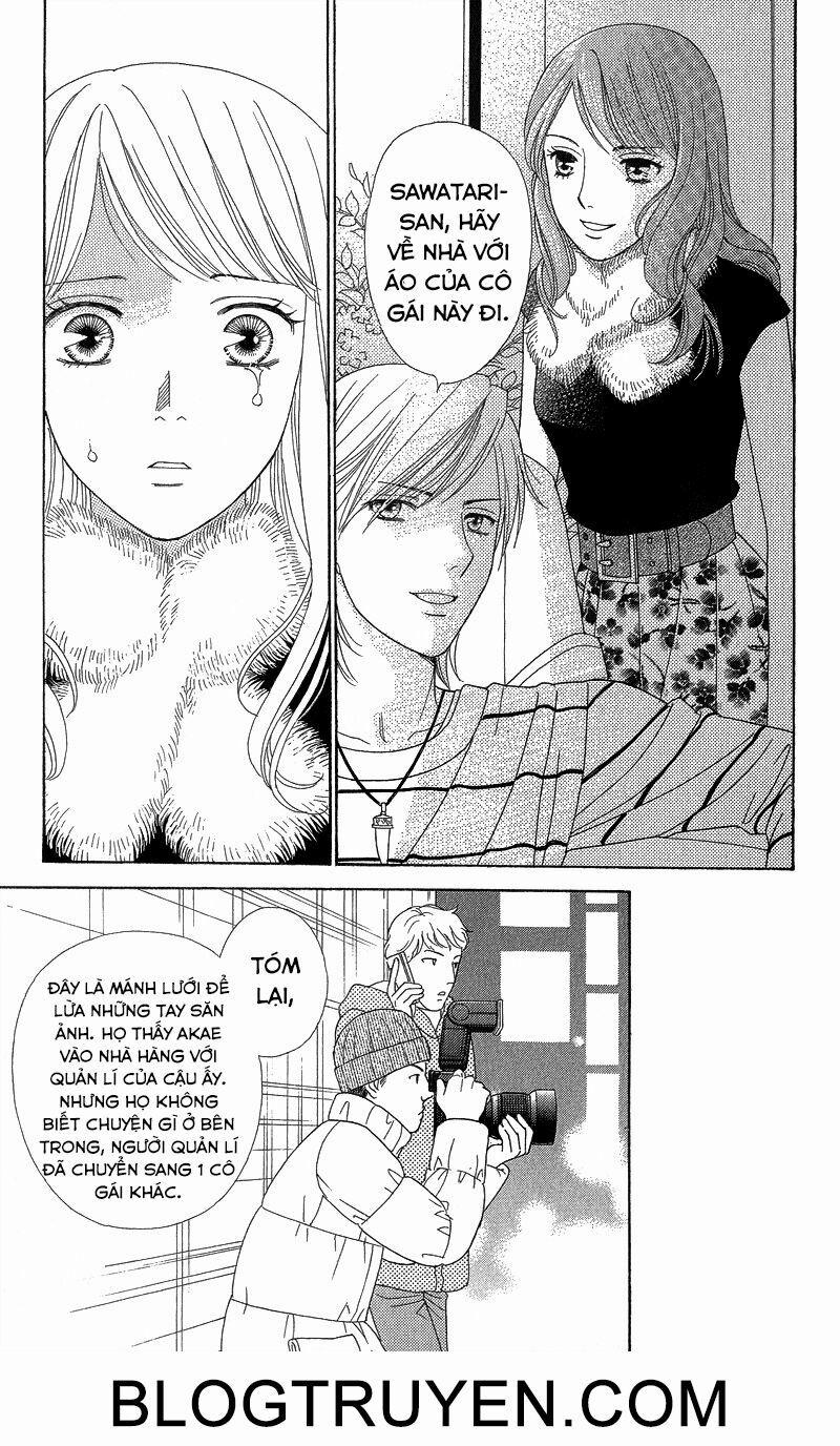 Chocolate Girl 9 trang 23
