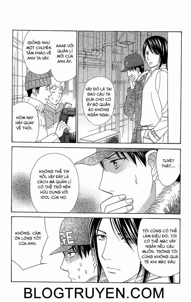 Chocolate Girl 9 trang 24