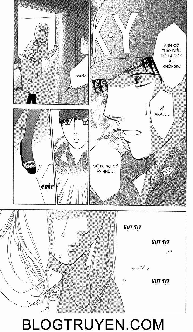 Chocolate Girl 9 trang 25