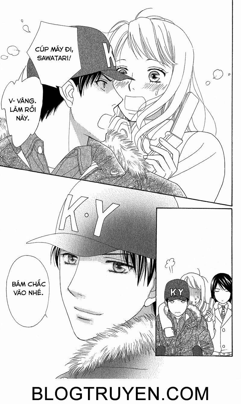 Chocolate Girl 9 trang 33