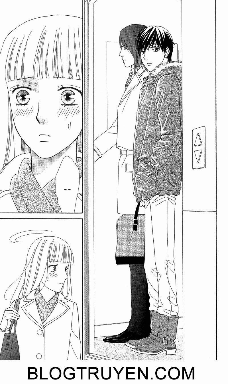 Chocolate Girl 9 trang 5