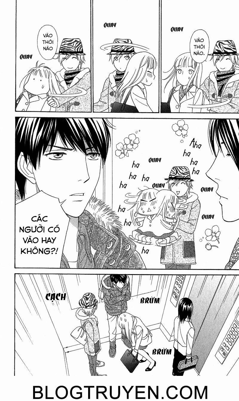 Chocolate Girl 9 trang 6