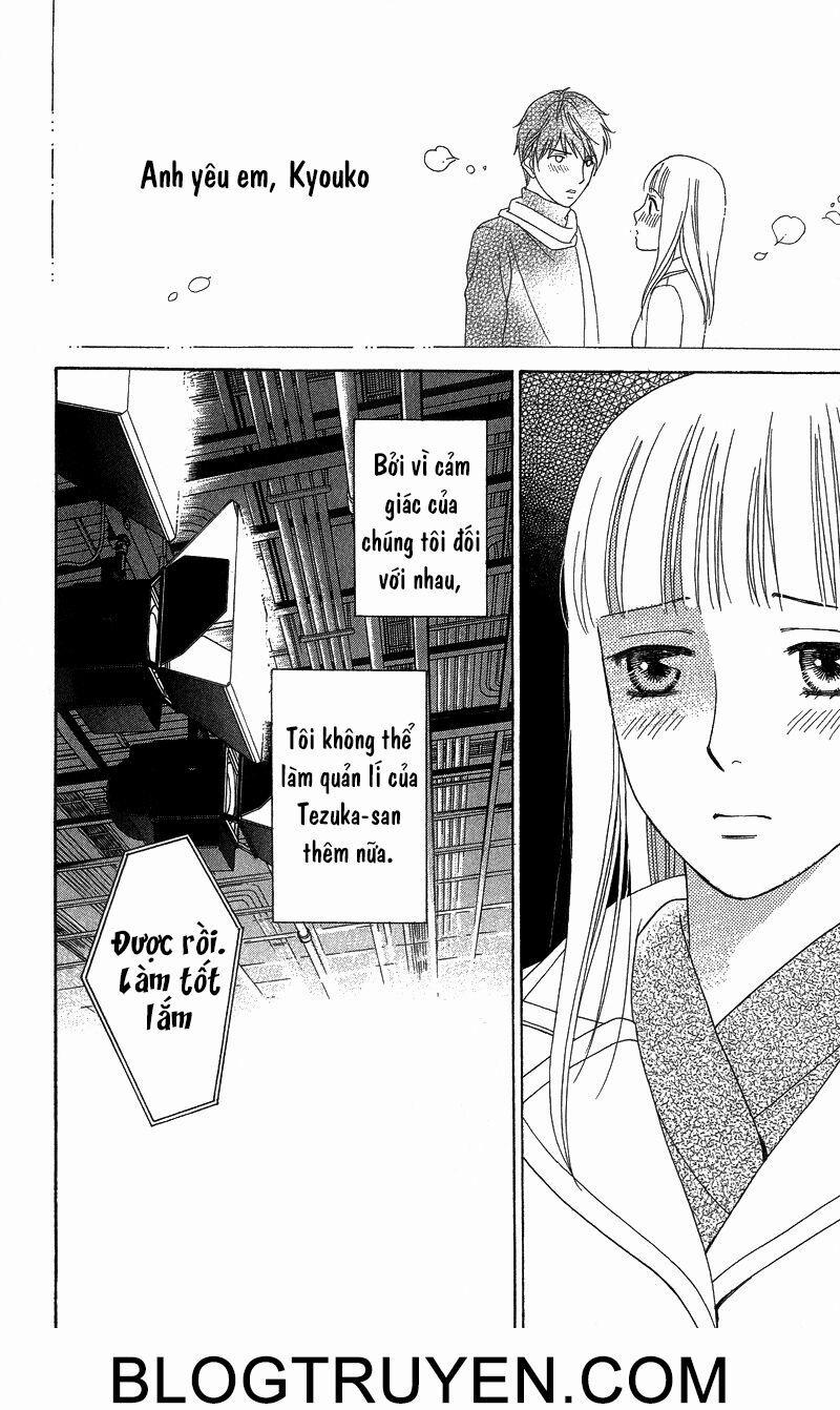 Chocolate Girl 9 trang 8