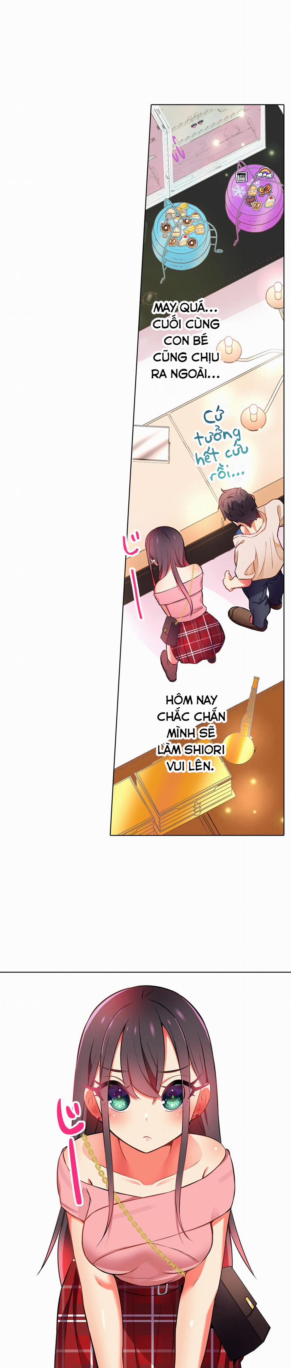 Chơi Cháu Gái Tại Bữa Tiệc Đồ Ngủ! 0 Bắt quả tang...? trang 14