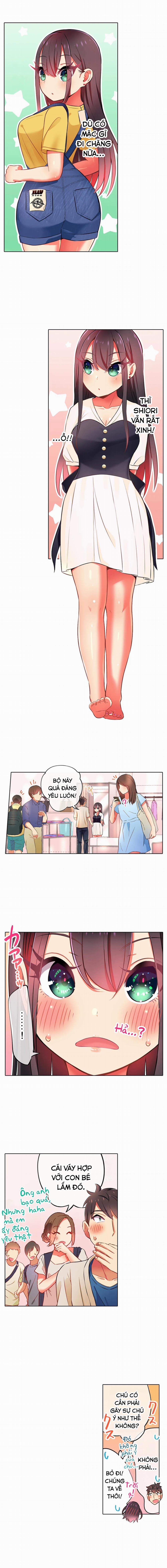 Chơi Cháu Gái Tại Bữa Tiệc Đồ Ngủ! 0 Bắt quả tang...? trang 18