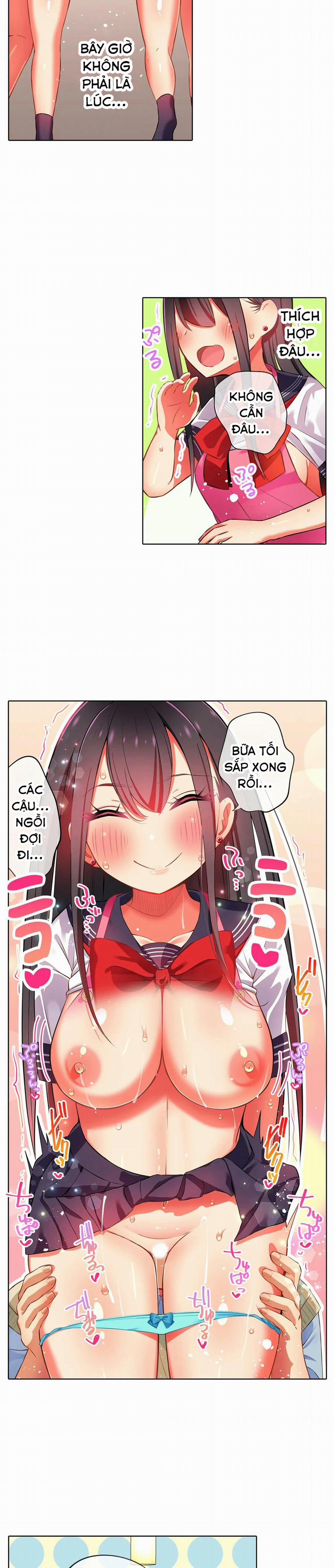 Chơi Cháu Gái Tại Bữa Tiệc Đồ Ngủ! 0 Chơi cháu gái trong... bếp trang 11