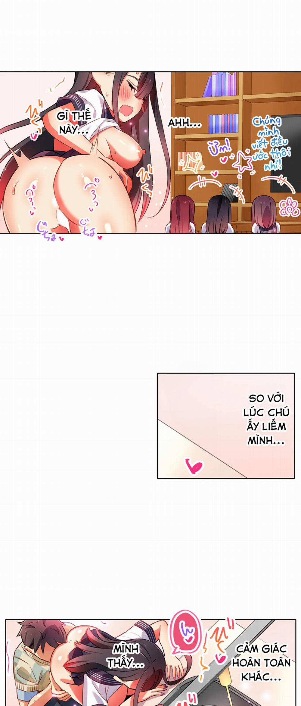 Chơi Cháu Gái Tại Bữa Tiệc Đồ Ngủ! 0 Chơi cháu gái trong... bếp trang 15