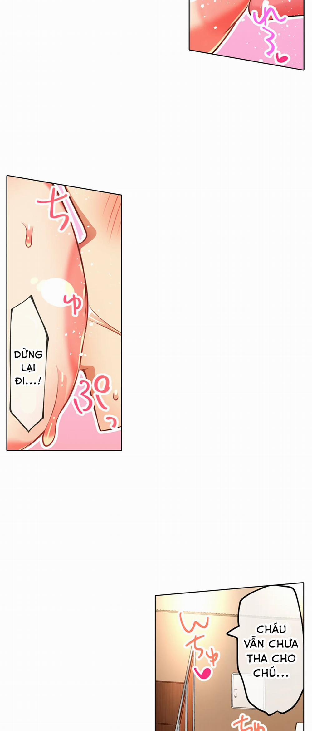 Chơi Cháu Gái Tại Bữa Tiệc Đồ Ngủ! 0 Chơi cháu gái trong... nhà vệ sinh?! trang 4