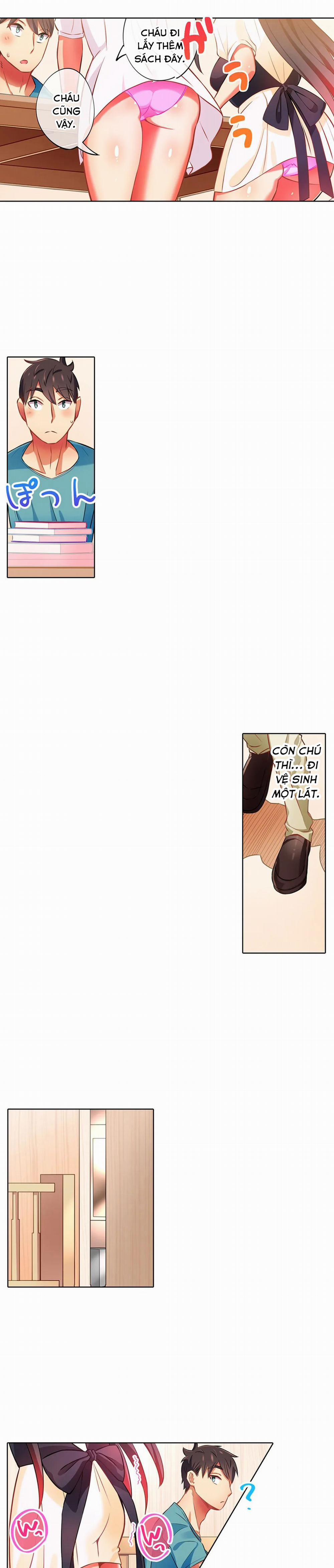 Chơi Cháu Gái Tại Bữa Tiệc Đồ Ngủ! 0 Chơi cháu gái trong... trang 10