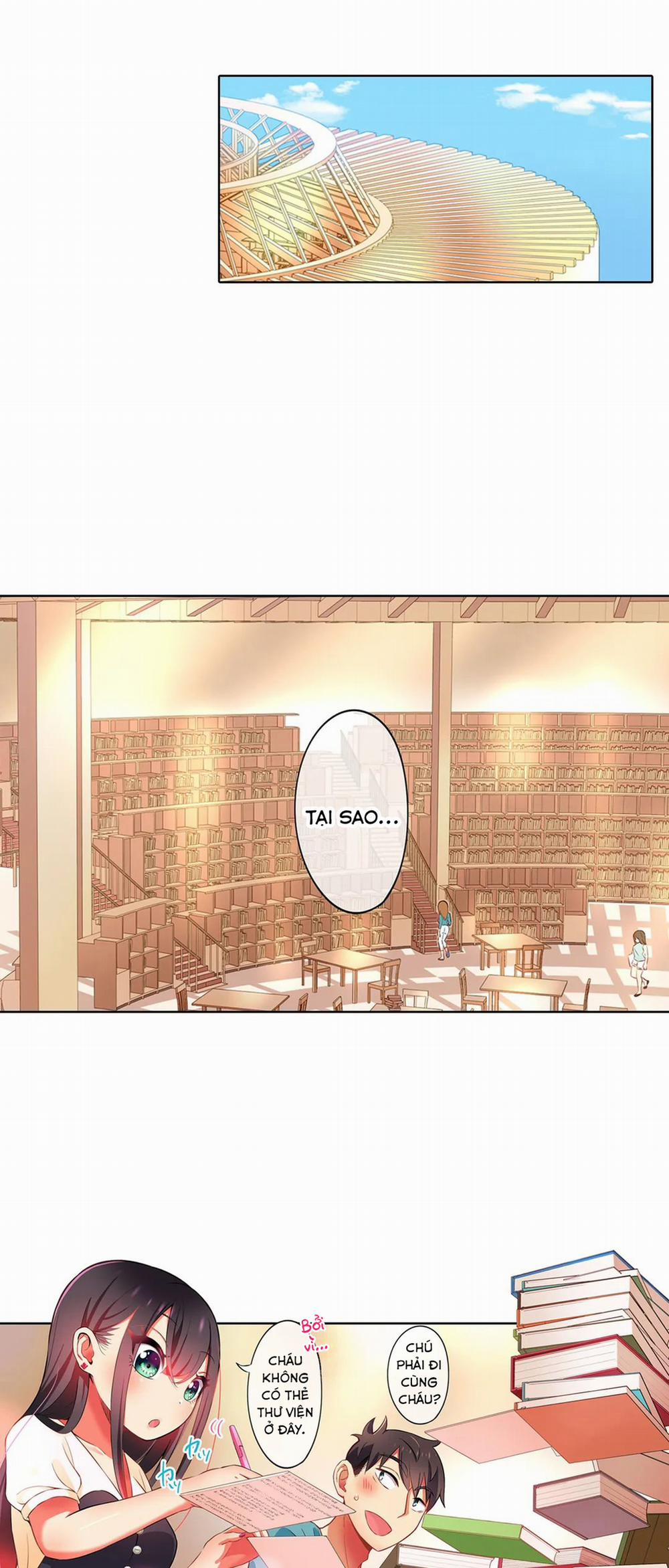 Chơi Cháu Gái Tại Bữa Tiệc Đồ Ngủ! 0 Chơi cháu gái trong... trang 2