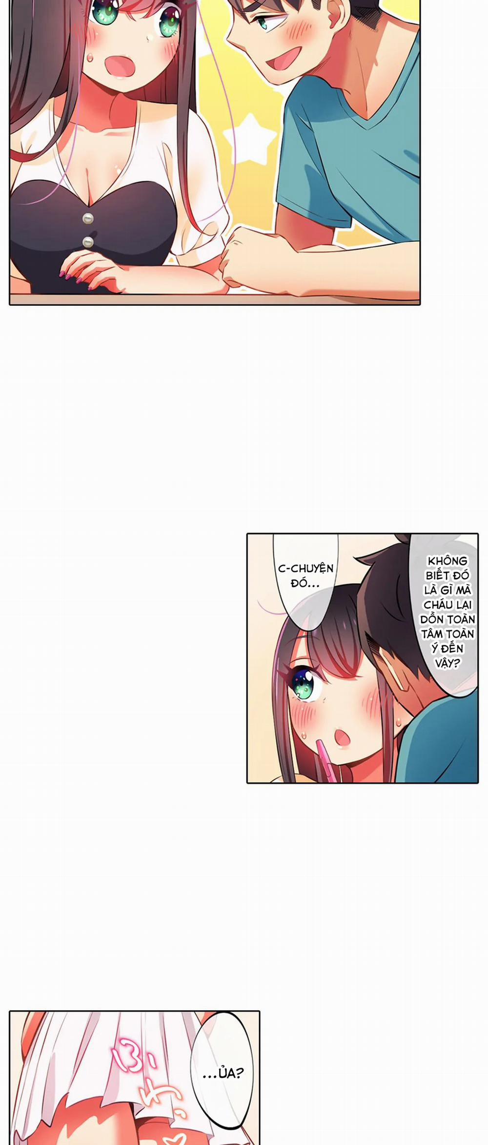 Chơi Cháu Gái Tại Bữa Tiệc Đồ Ngủ! 0 Chơi cháu gái trong... trang 4