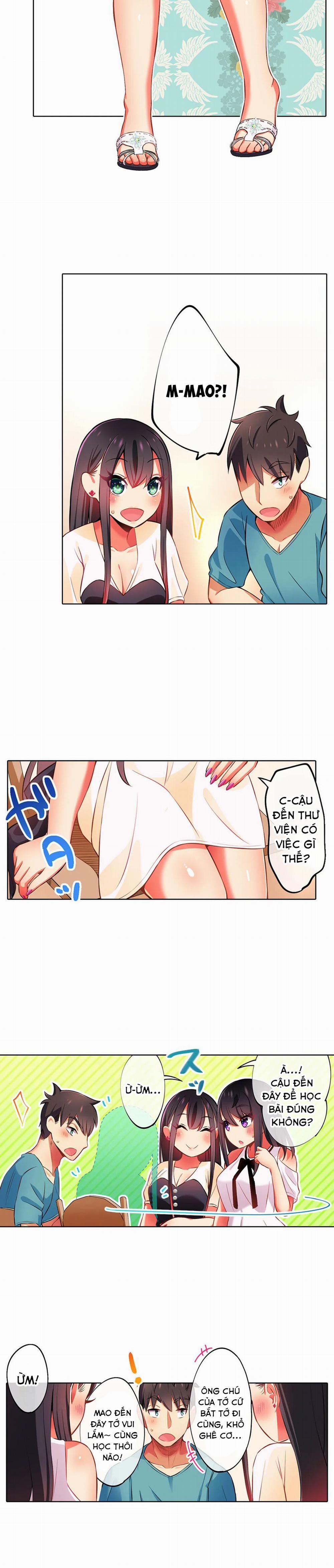 Chơi Cháu Gái Tại Bữa Tiệc Đồ Ngủ! 0 Chơi cháu gái trong... trang 6