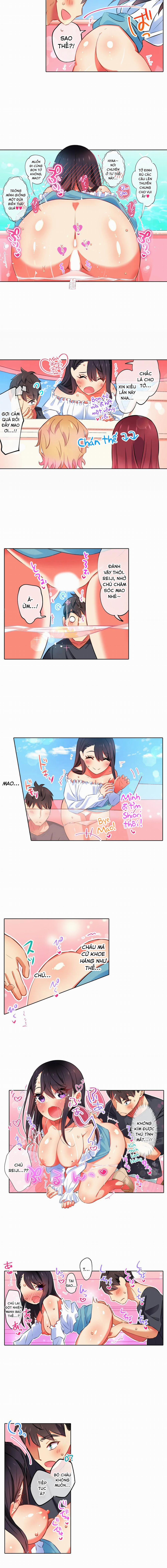 Chơi Cháu Gái Tại Bữa Tiệc Đồ Ngủ! 0 Đ(ạp v)ịt trang 5