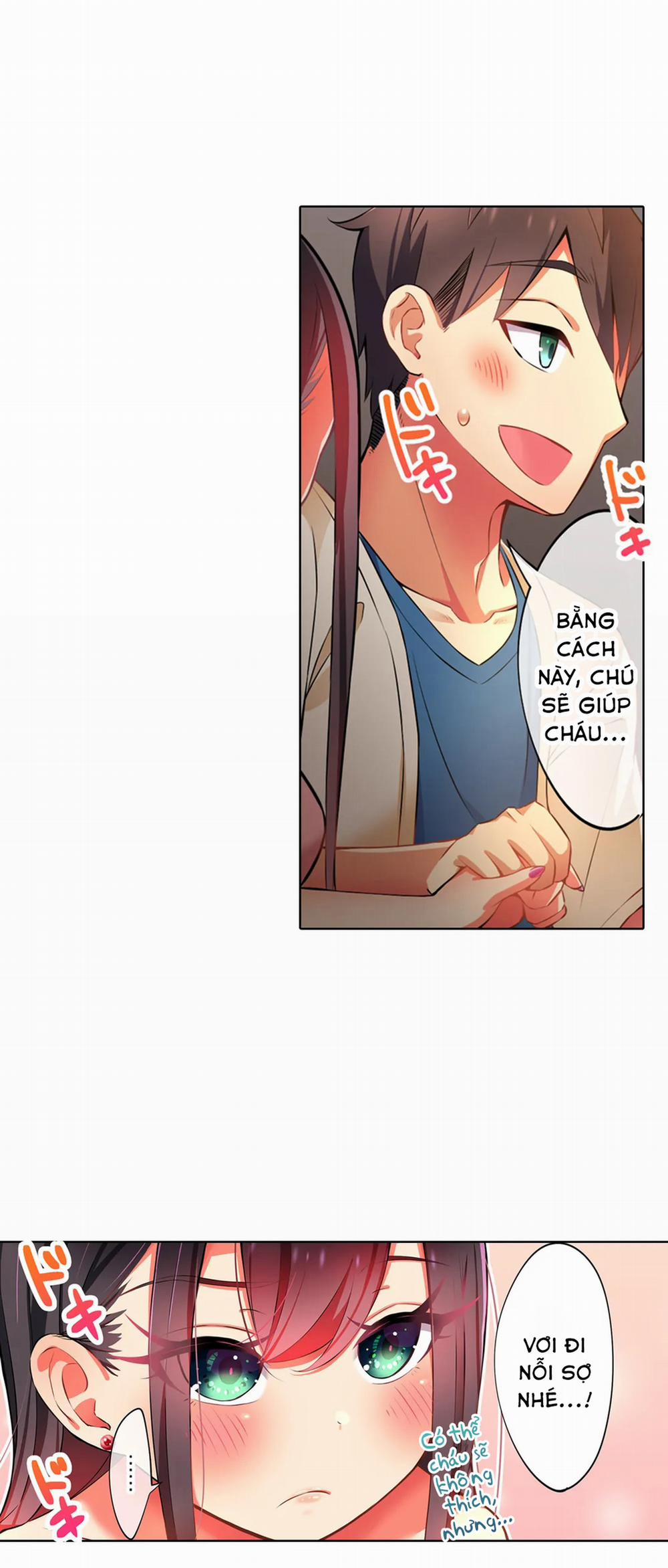 Chơi Cháu Gái Tại Bữa Tiệc Đồ Ngủ! 0 Đi xem phimmm trang 13