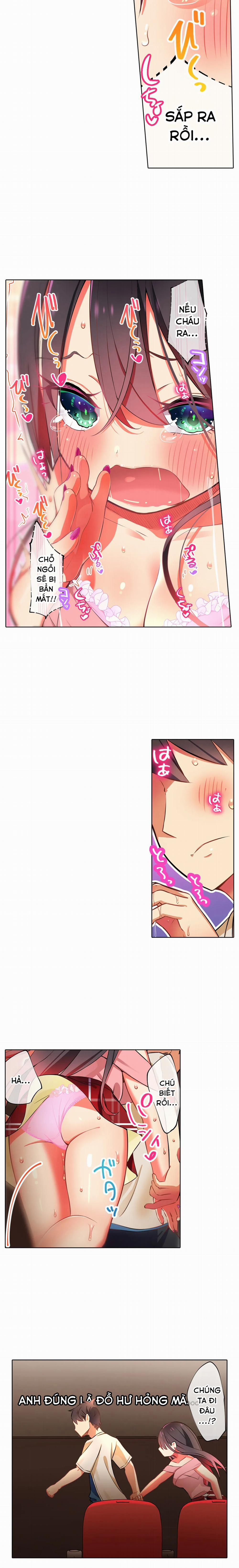 Chơi Cháu Gái Tại Bữa Tiệc Đồ Ngủ! 0 Đi xem phimmm trang 23