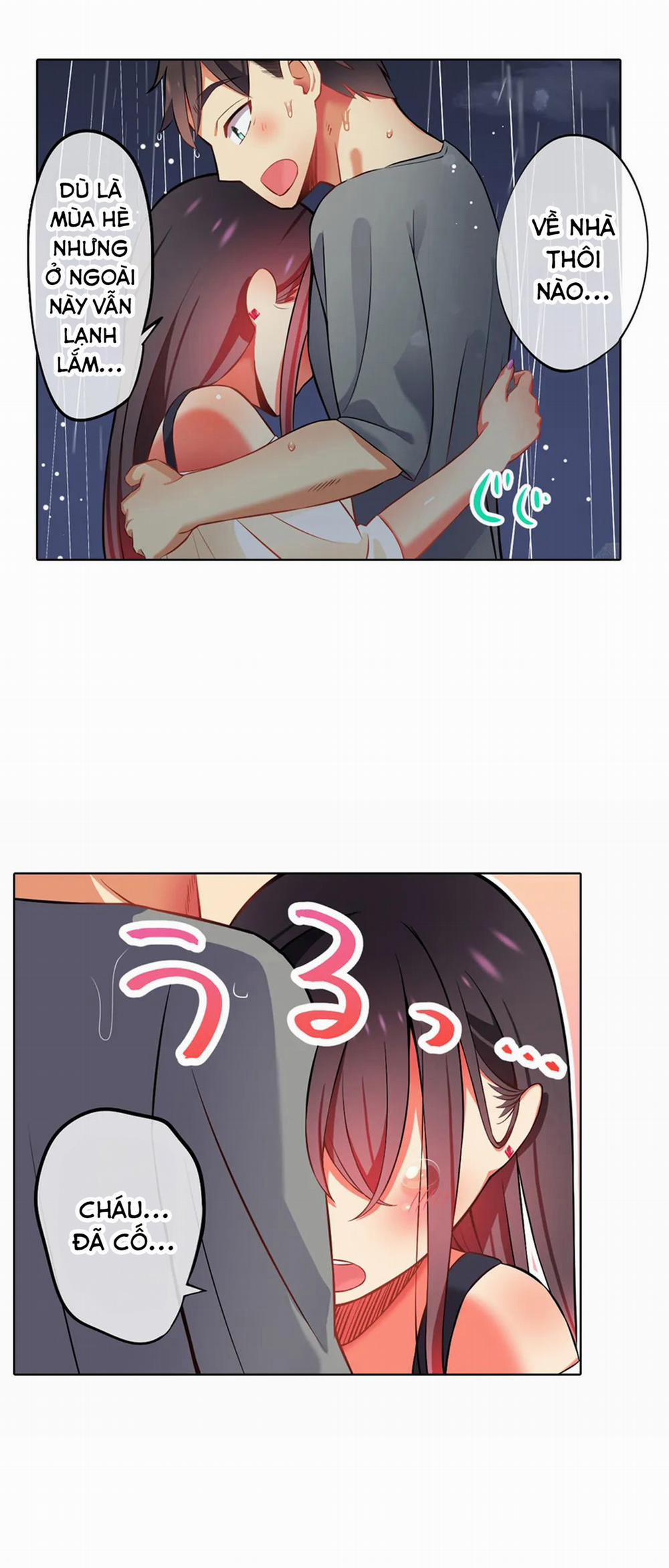 Chơi Cháu Gái Tại Bữa Tiệc Đồ Ngủ! 0 Hồi ức trang 11