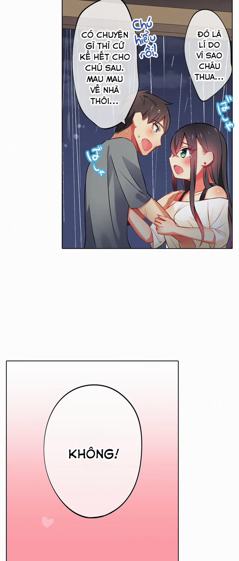 Chơi Cháu Gái Tại Bữa Tiệc Đồ Ngủ! 0 Hồi ức trang 13