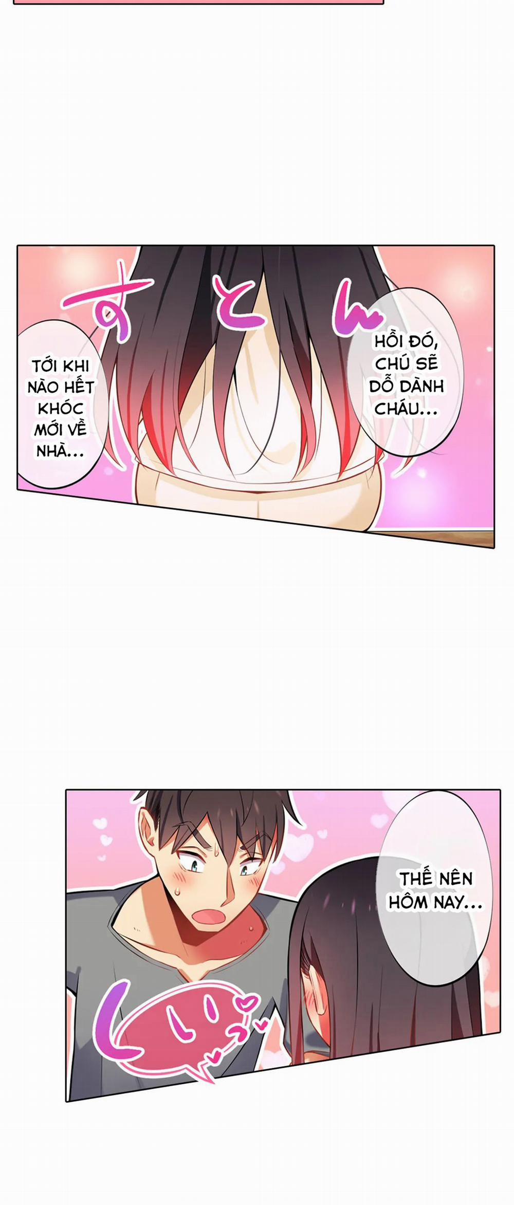 Chơi Cháu Gái Tại Bữa Tiệc Đồ Ngủ! 0 Hồi ức trang 14