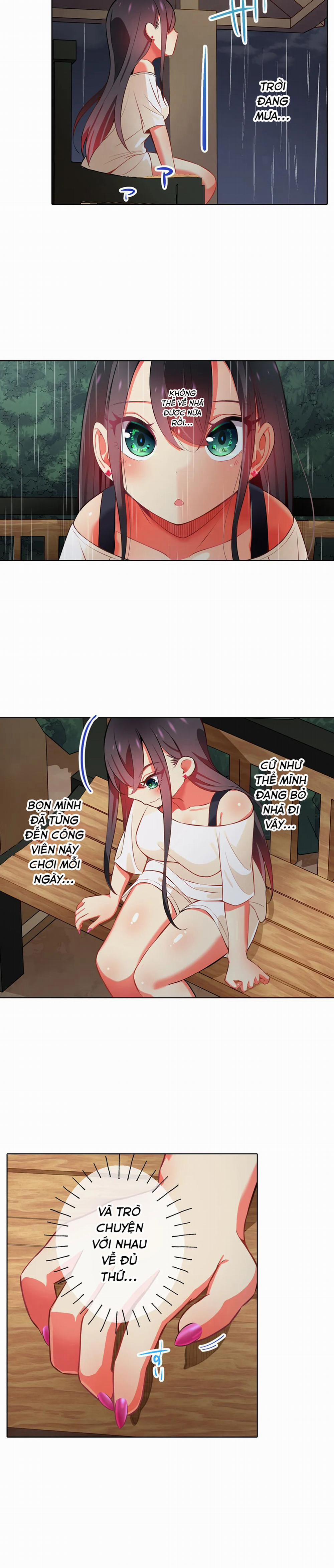 Chơi Cháu Gái Tại Bữa Tiệc Đồ Ngủ! 0 Hồi ức trang 5