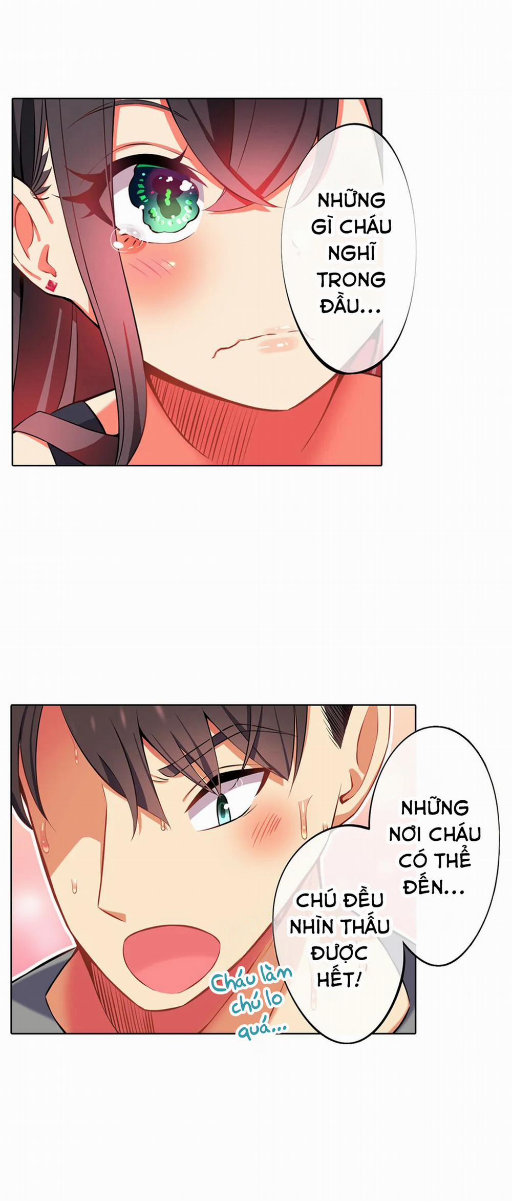 Chơi Cháu Gái Tại Bữa Tiệc Đồ Ngủ! 0 Hồi ức trang 7