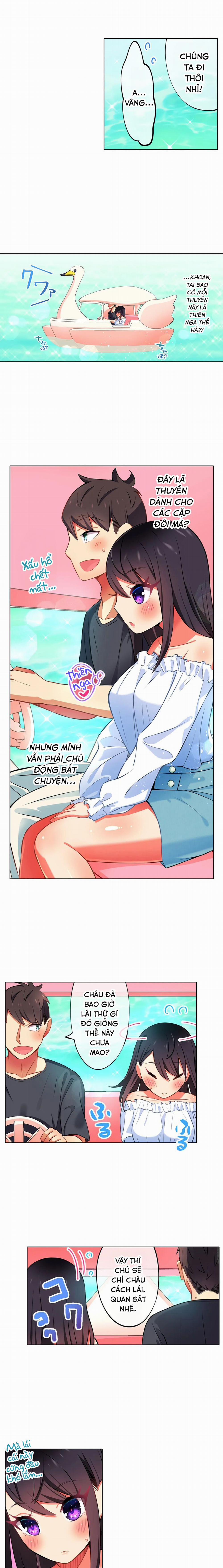 Chơi Cháu Gái Tại Bữa Tiệc Đồ Ngủ! 0 Lộ hết rồi! trang 10