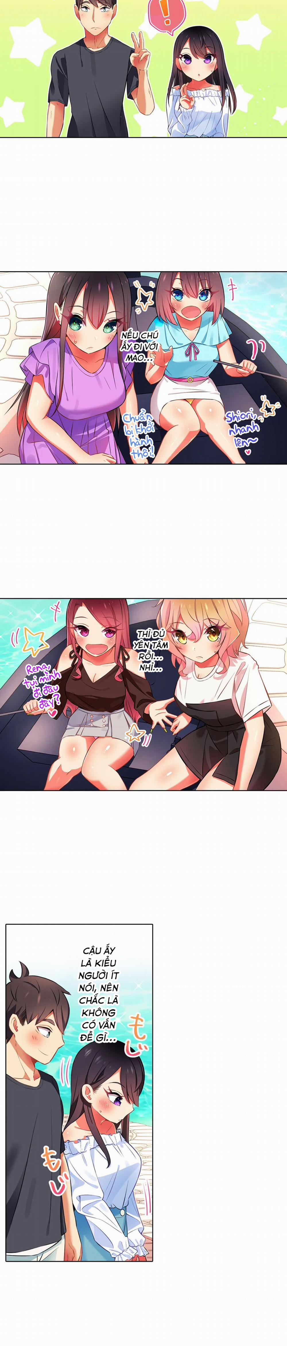 Chơi Cháu Gái Tại Bữa Tiệc Đồ Ngủ! 0 Lộ hết rồi! trang 9