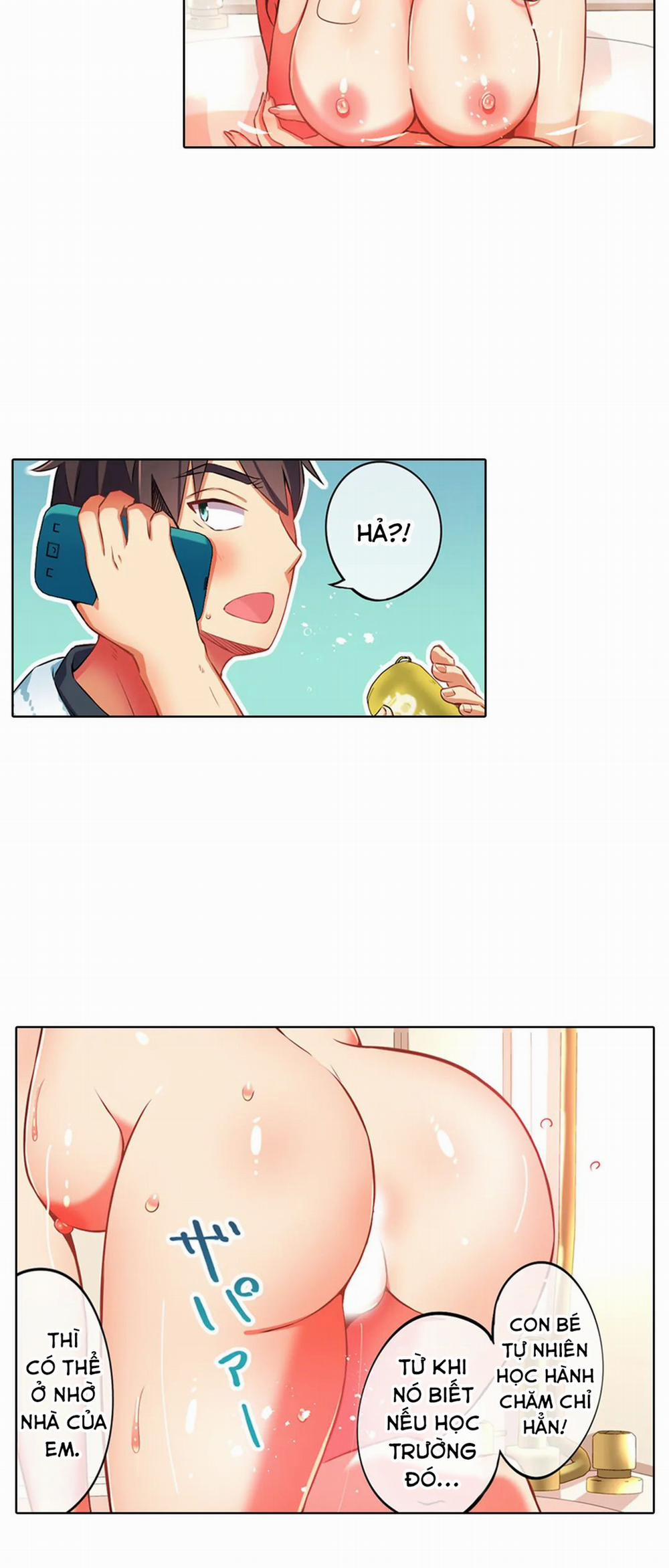 Chơi Cháu Gái Tại Bữa Tiệc Đồ Ngủ! 0 Sự thật trang 13