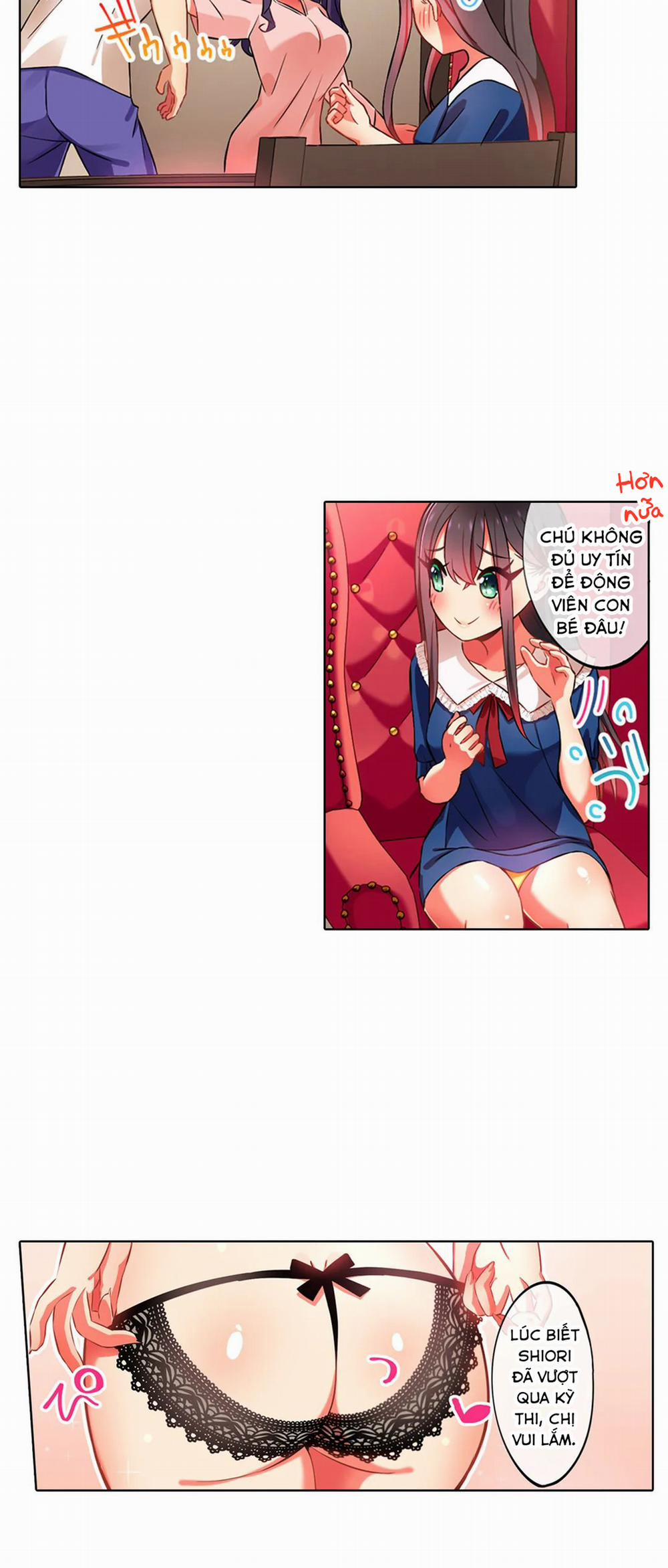 Chơi Cháu Gái Tại Bữa Tiệc Đồ Ngủ! 0 Sự thật trang 17