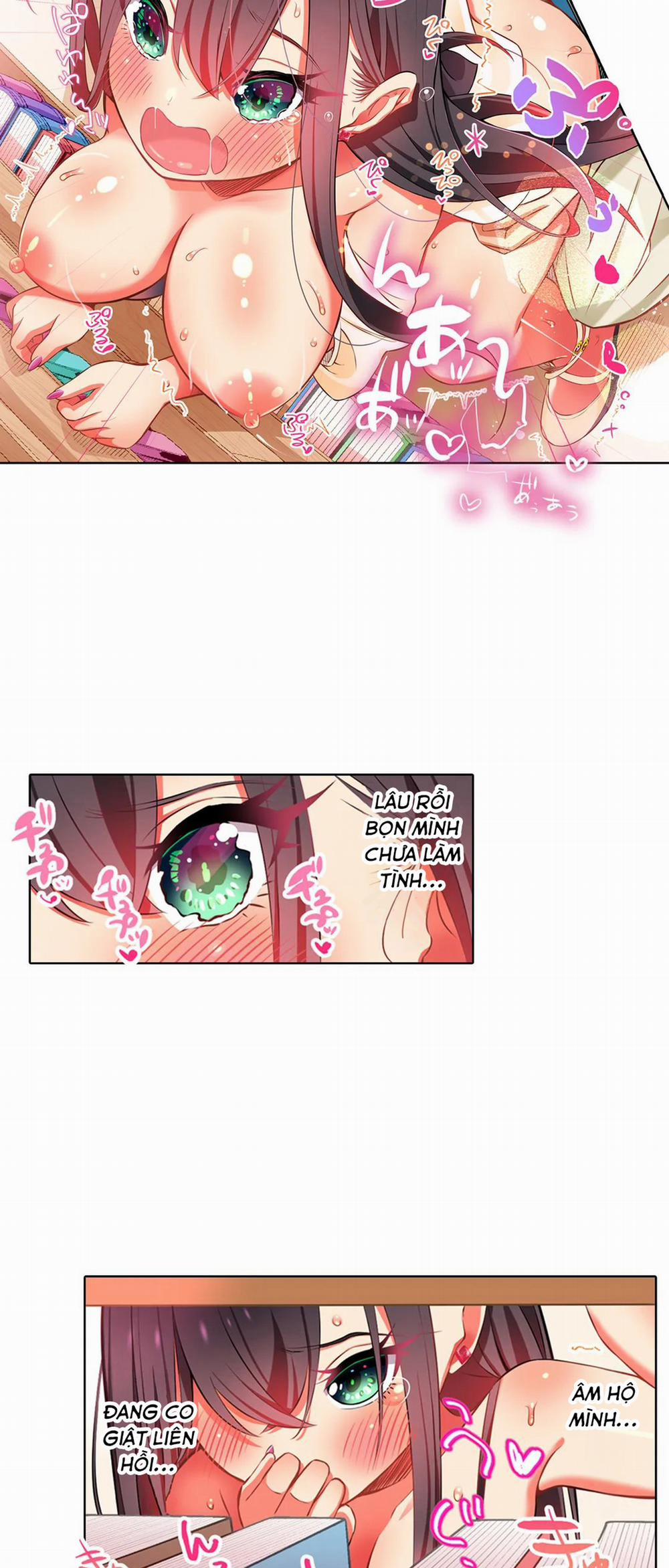 Chơi Cháu Gái Tại Bữa Tiệc Đồ Ngủ! 0 ...Thư viện?! trang 5