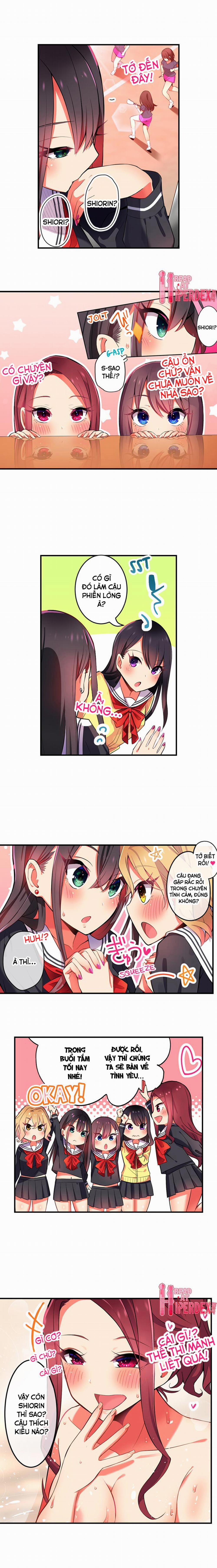 Chơi Cháu Gái Tại Bữa Tiệc Đồ Ngủ! 10 trang 4