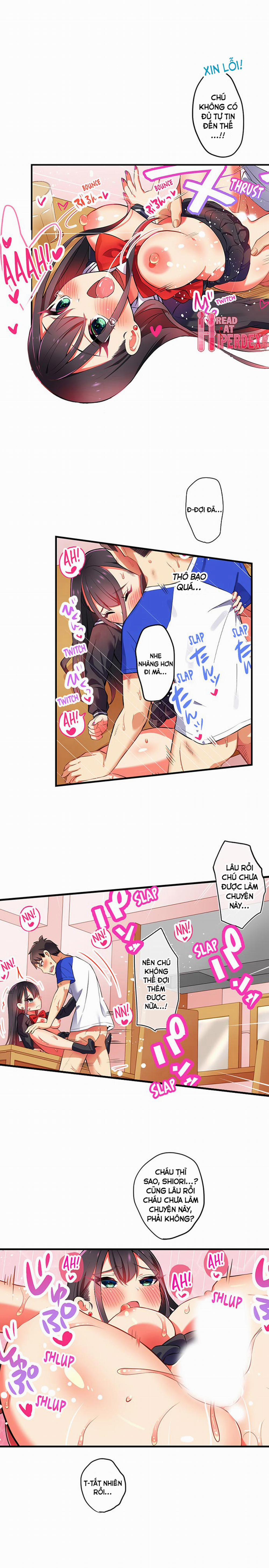 Chơi Cháu Gái Tại Bữa Tiệc Đồ Ngủ! 11 trang 7