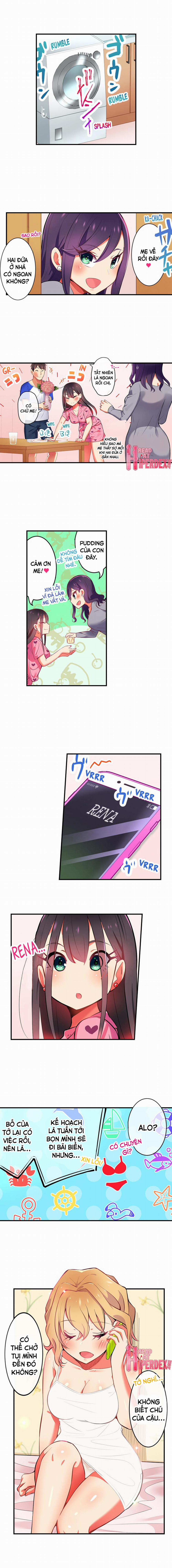 Chơi Cháu Gái Tại Bữa Tiệc Đồ Ngủ! 12 trang 9